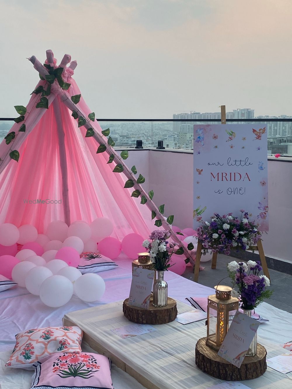 Photo From MRIDAS FIRST BIRTHDAY ? - By Madhaniya Design Studio