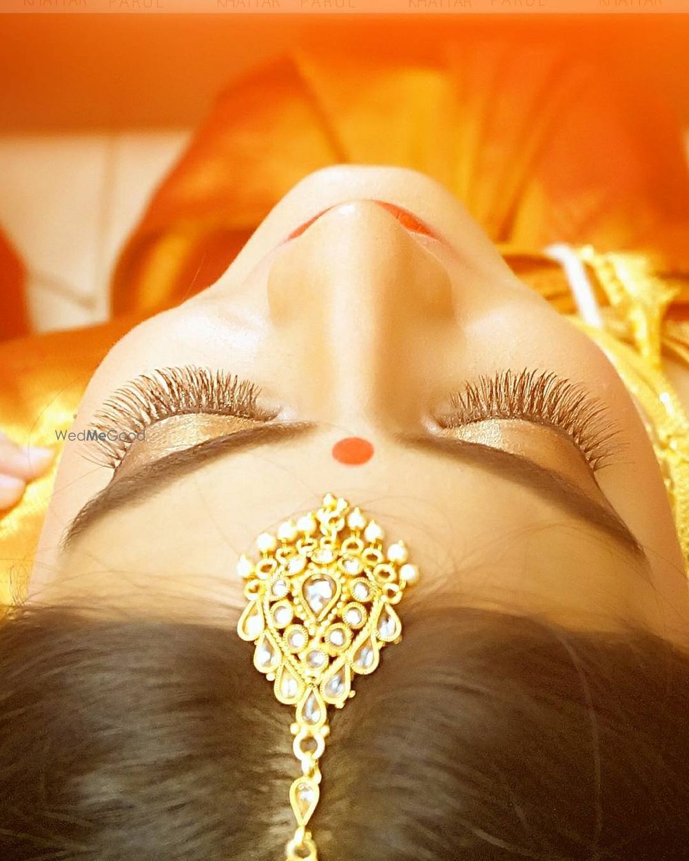 Photo From Andrea wedding - By Parul Khattar Makeup Artist
