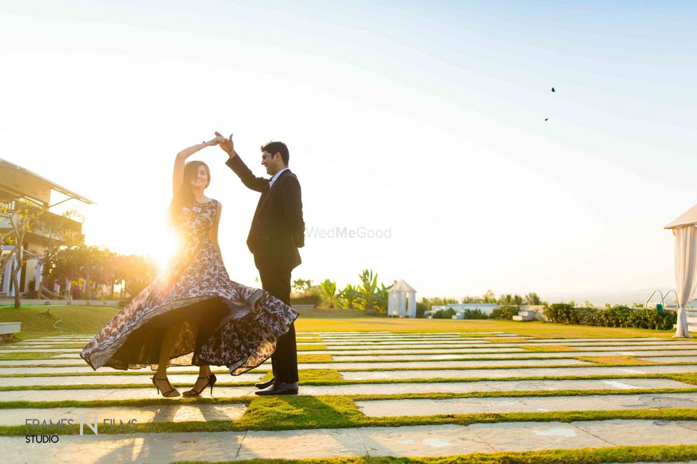 Photo From Rachit Priyanka Pre wedding - By Frames n Films Studio