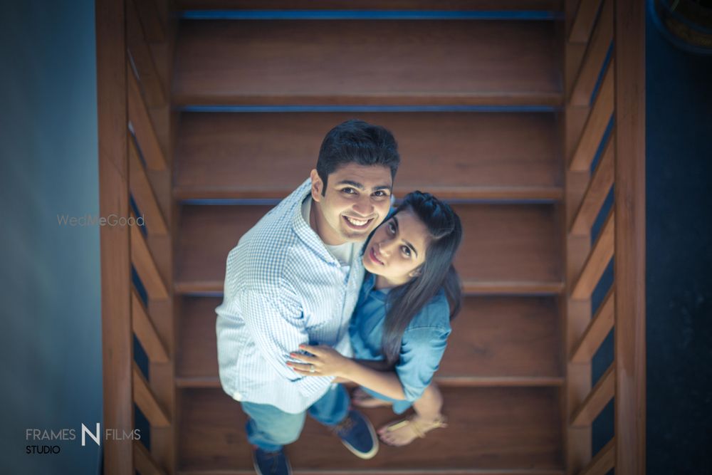 Photo From Rachit Priyanka Pre wedding - By Frames n Films Studio