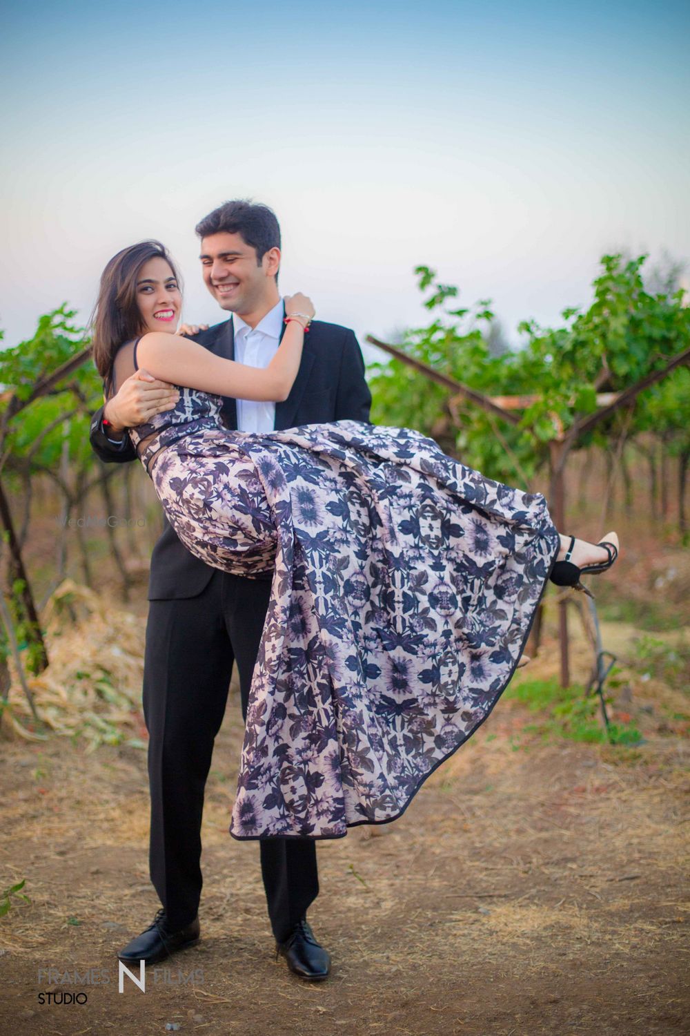 Photo From Rachit Priyanka Pre wedding - By Frames n Films Studio