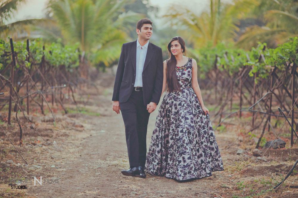 Photo From Rachit Priyanka Pre wedding - By Frames n Films Studio