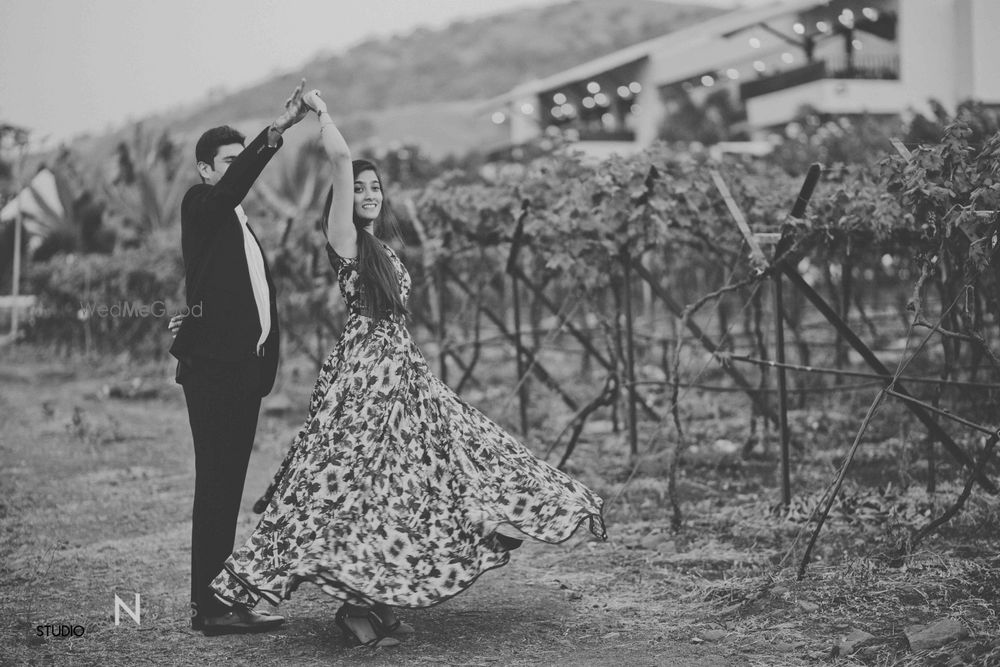 Photo From Rachit Priyanka Pre wedding - By Frames n Films Studio