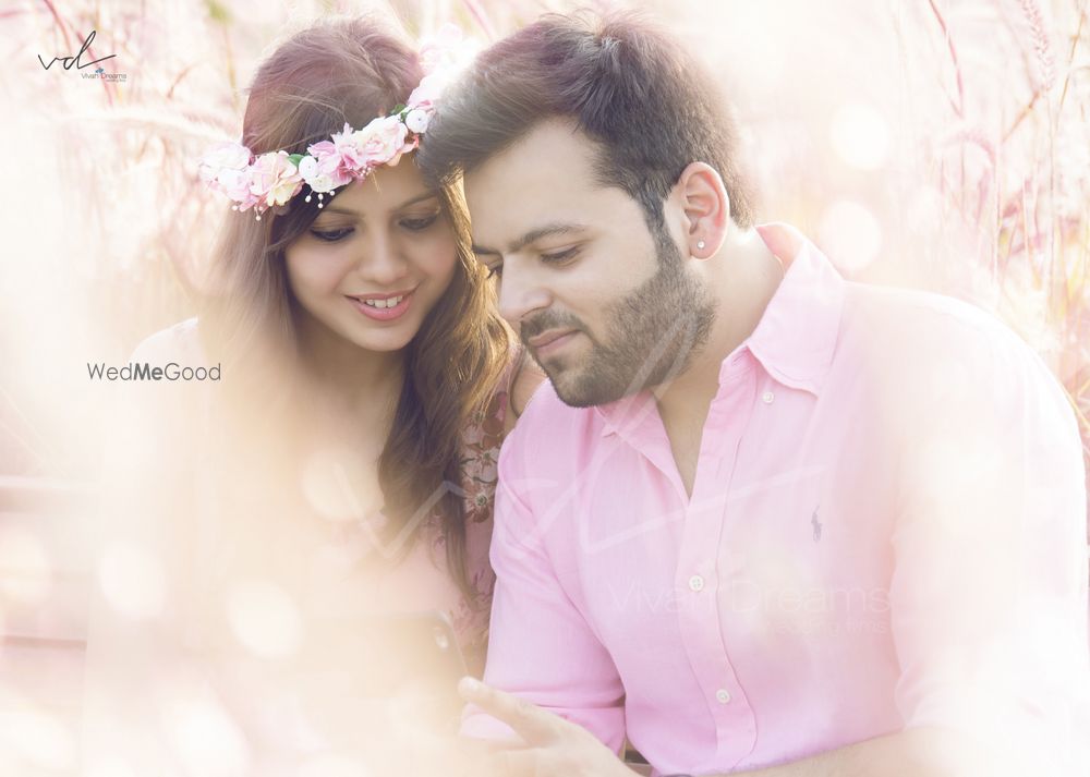 Photo From angel look prewedding - By Vivah Dreams