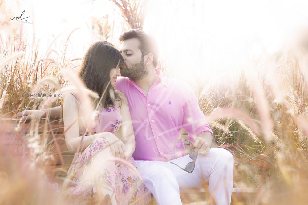 Photo From angel look prewedding - By Vivah Dreams