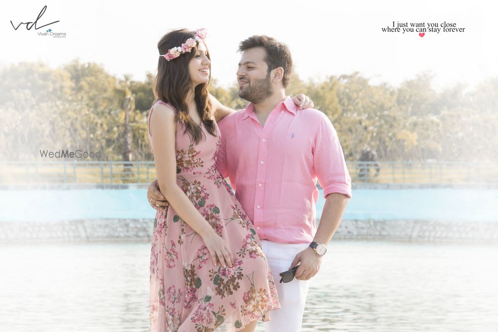 Photo From angel look prewedding - By Vivah Dreams