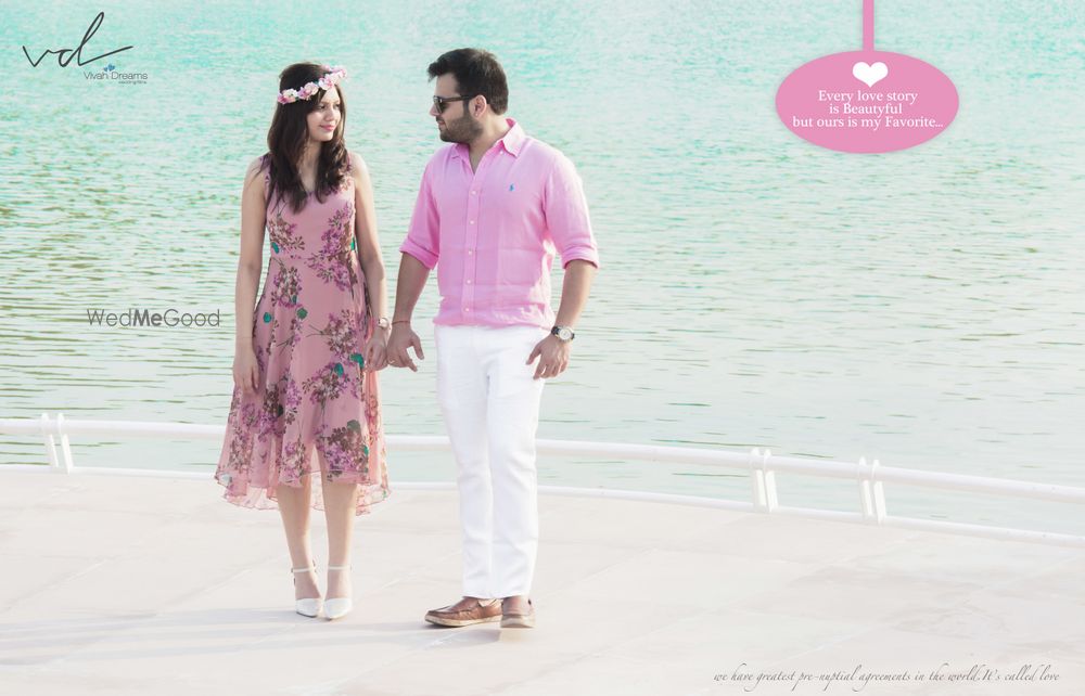 Photo From angel look prewedding - By Vivah Dreams