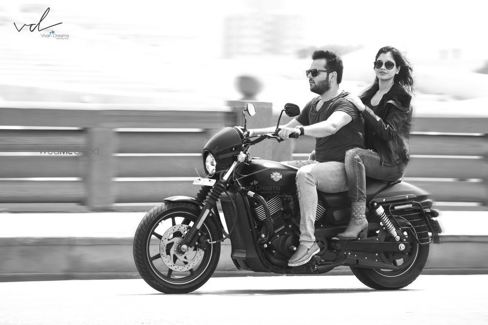 Photo From harley  couple - By Vivah Dreams