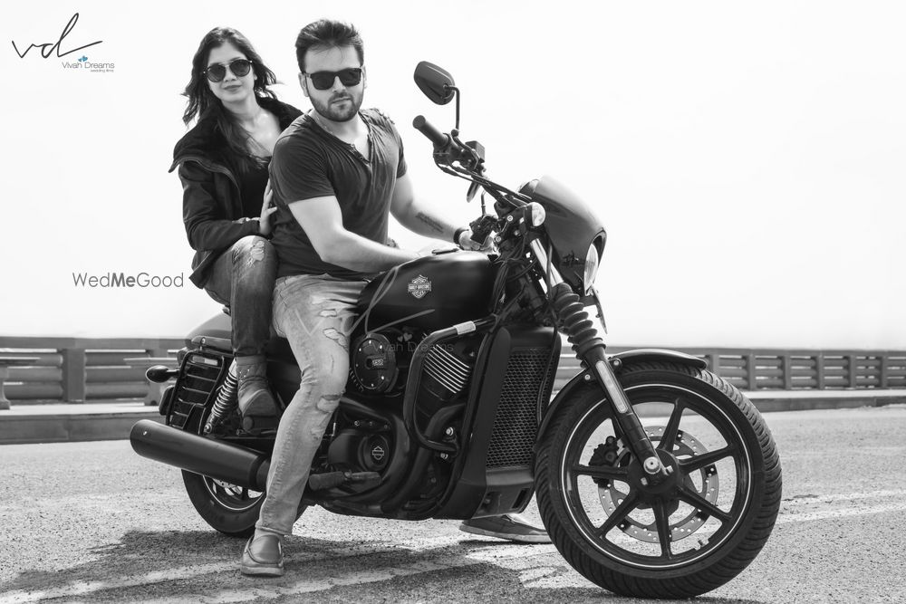 Photo From harley  couple - By Vivah Dreams