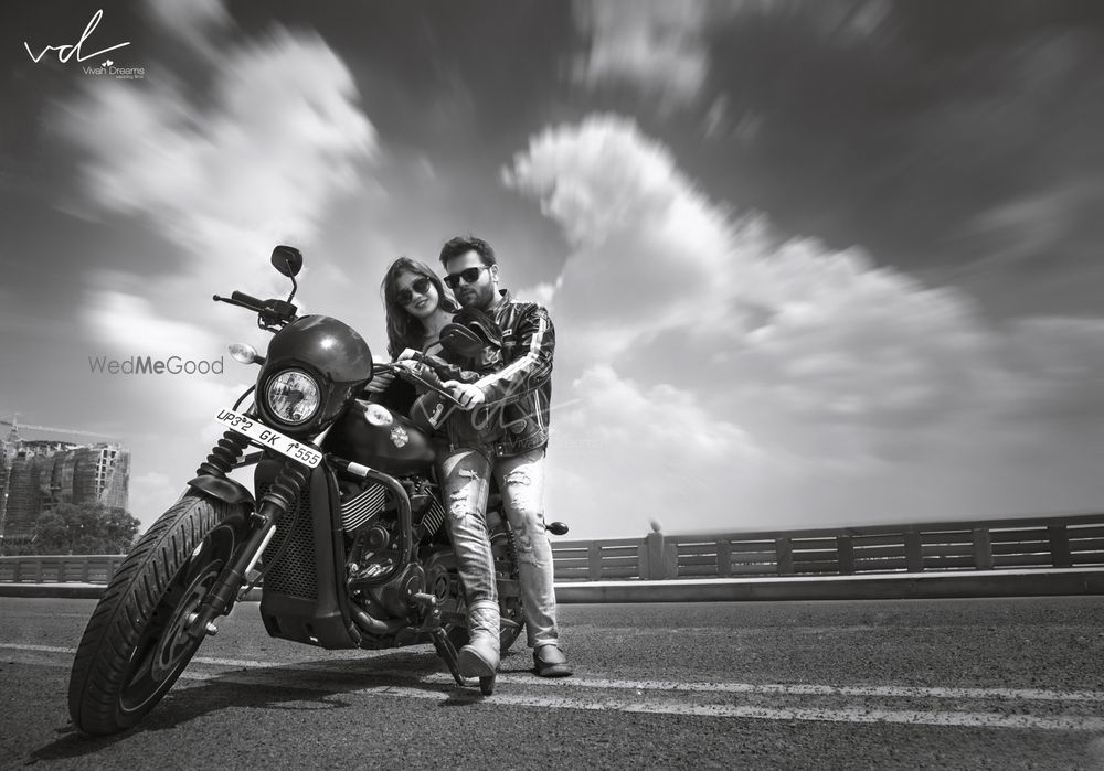 Photo From harley  couple - By Vivah Dreams