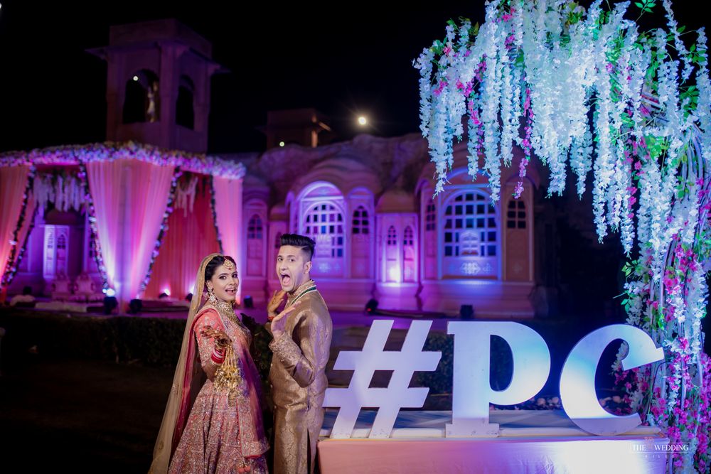 Photo From Charvi and Prateek - By Dreamz Wedding Planner