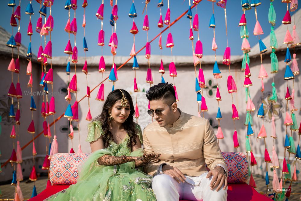 Photo From Charvi and Prateek - By Dreamz Wedding Planner