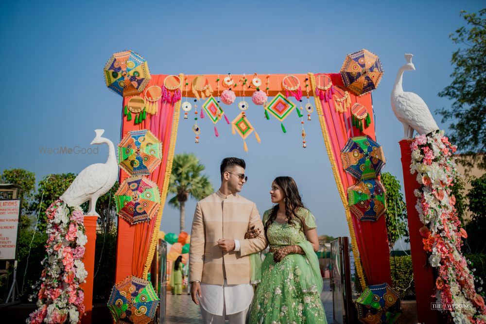 Photo From Charvi and Prateek - By Dreamz Wedding Planner