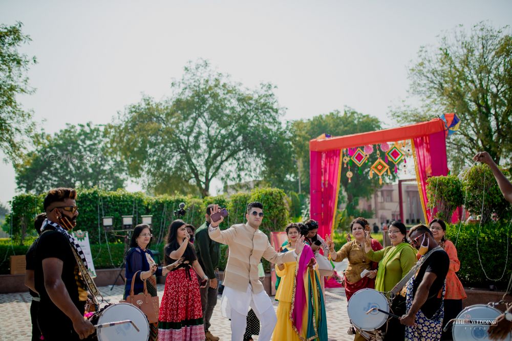 Photo From Charvi and Prateek - By Dreamz Wedding Planner