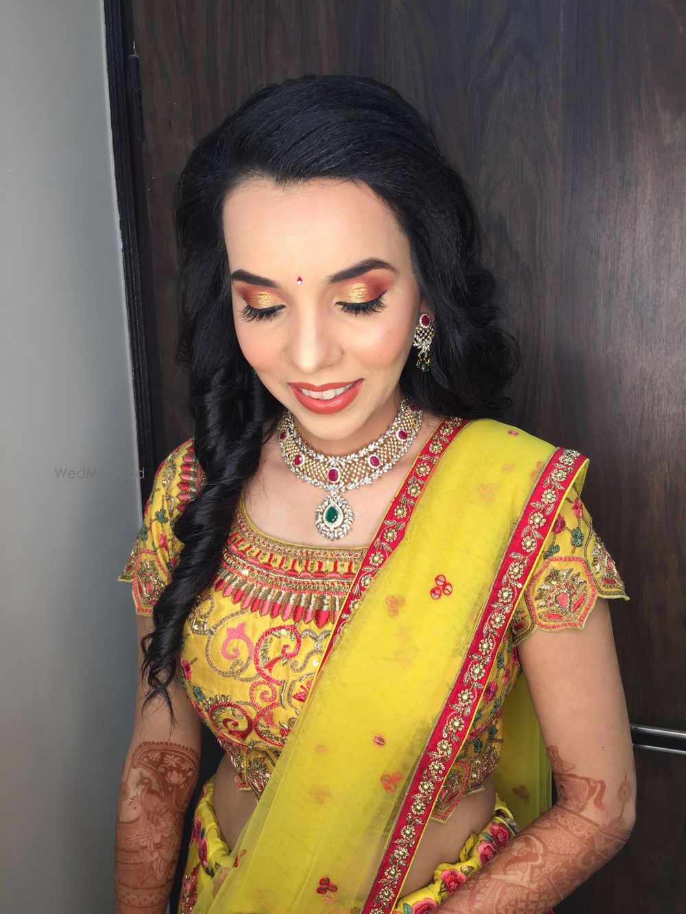 Photo From Sangeet Looks - By Vanyaa Surana