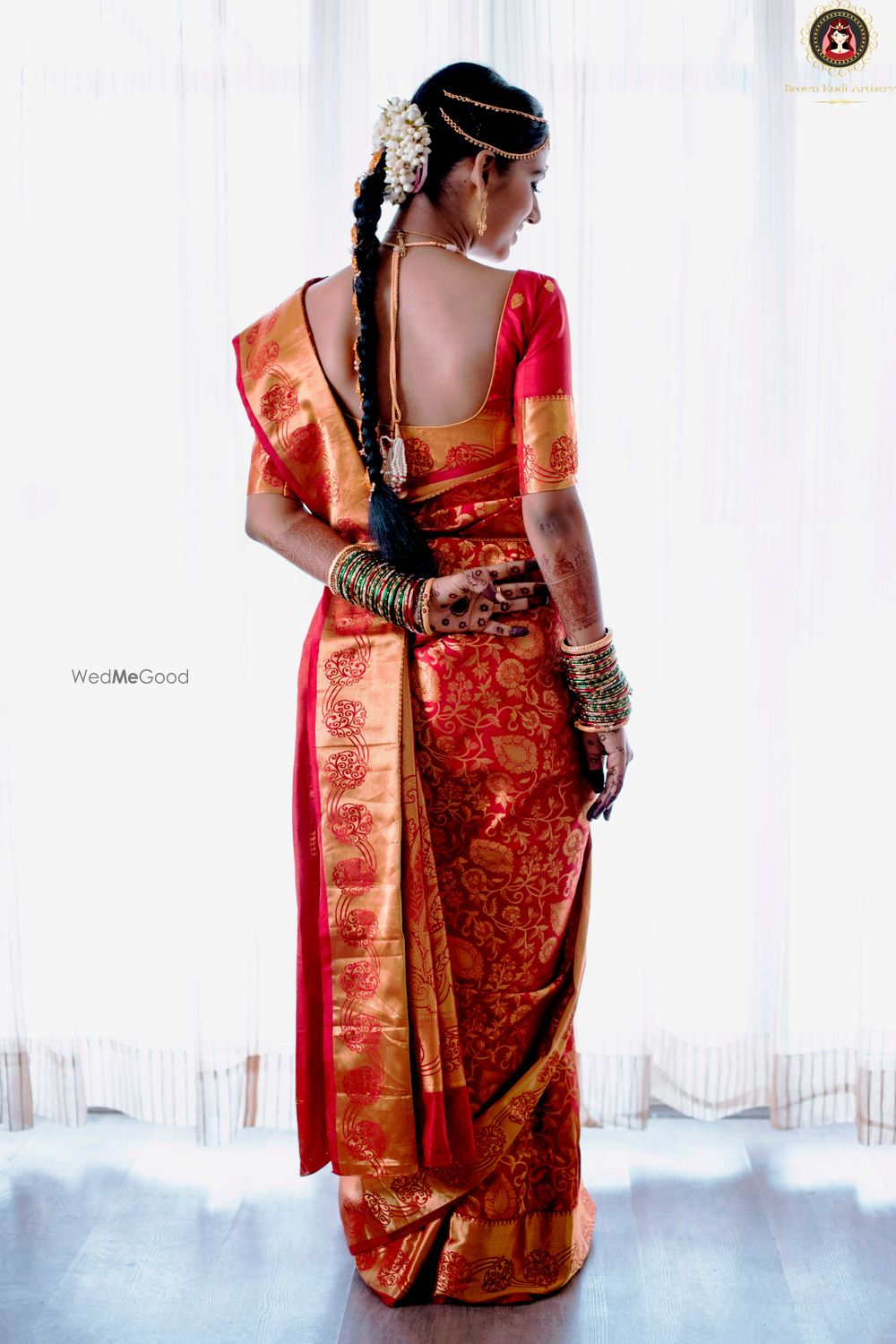 Photo From South Indian Brides - By Brown Kudi Artistry