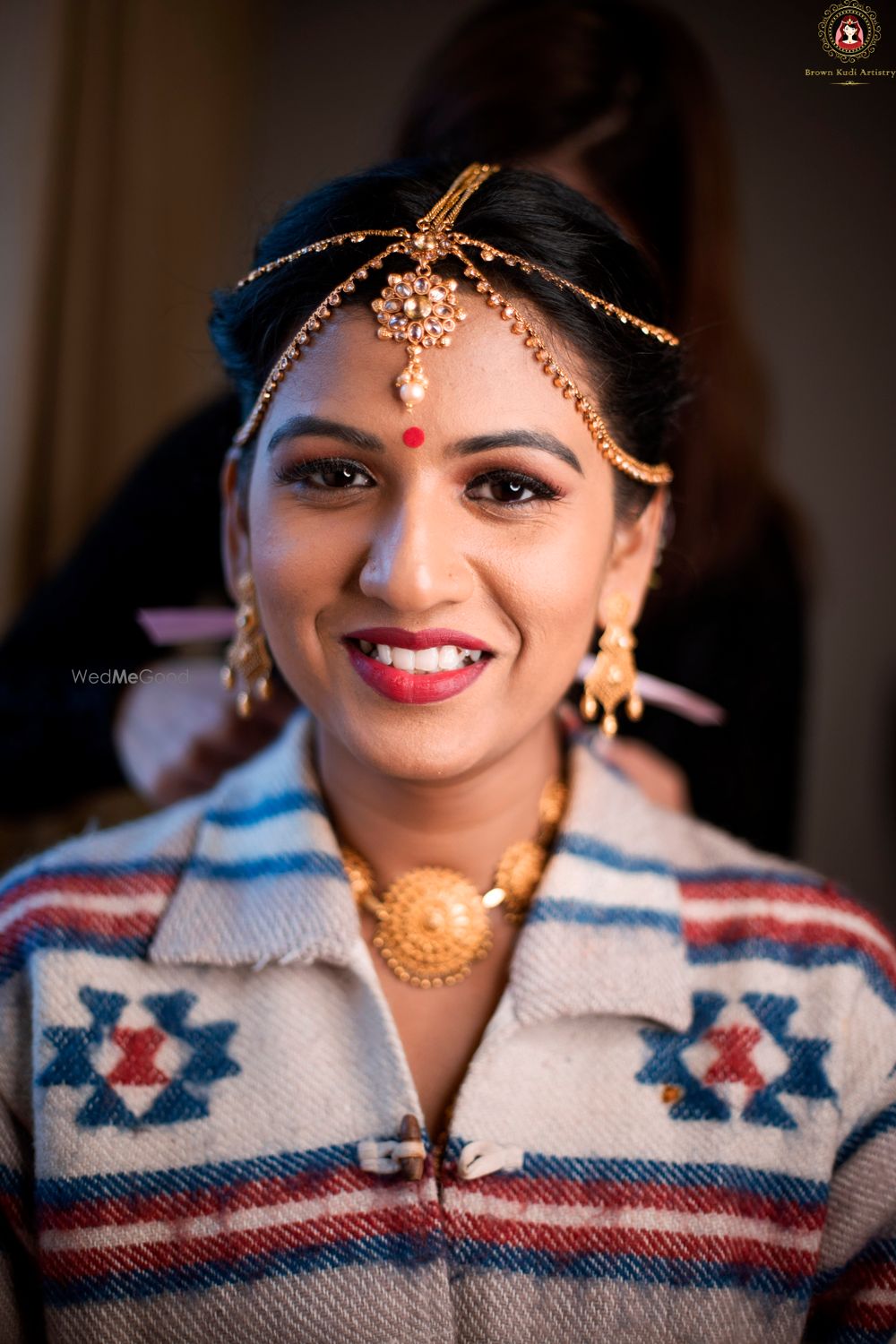 Photo From South Indian Brides - By Brown Kudi Artistry