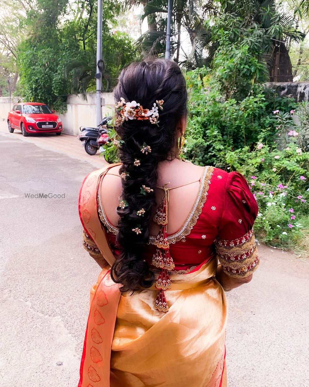 Photo From South Indian Brides - By Brown Kudi Artistry