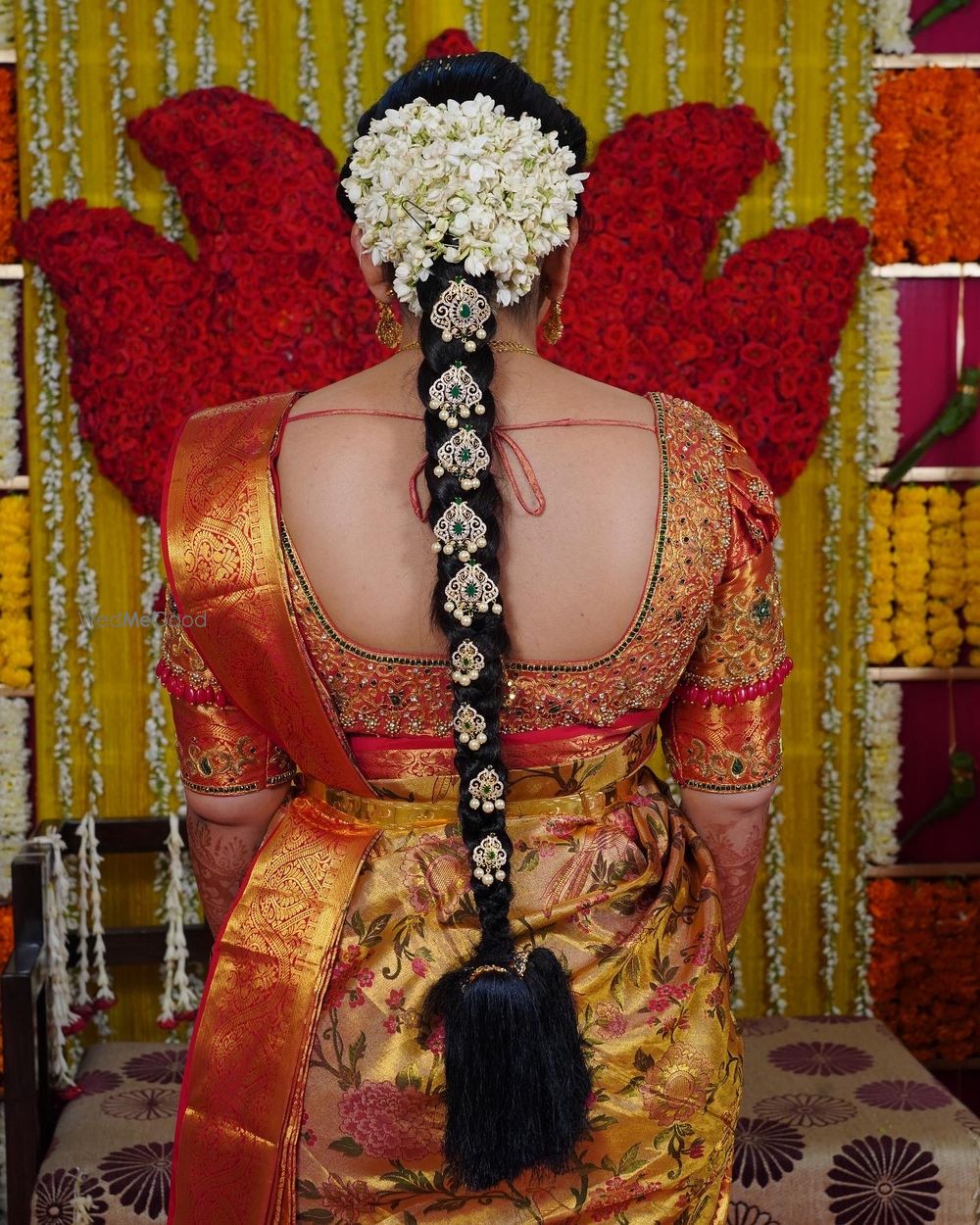 Photo From South Indian Brides - By Brown Kudi Artistry