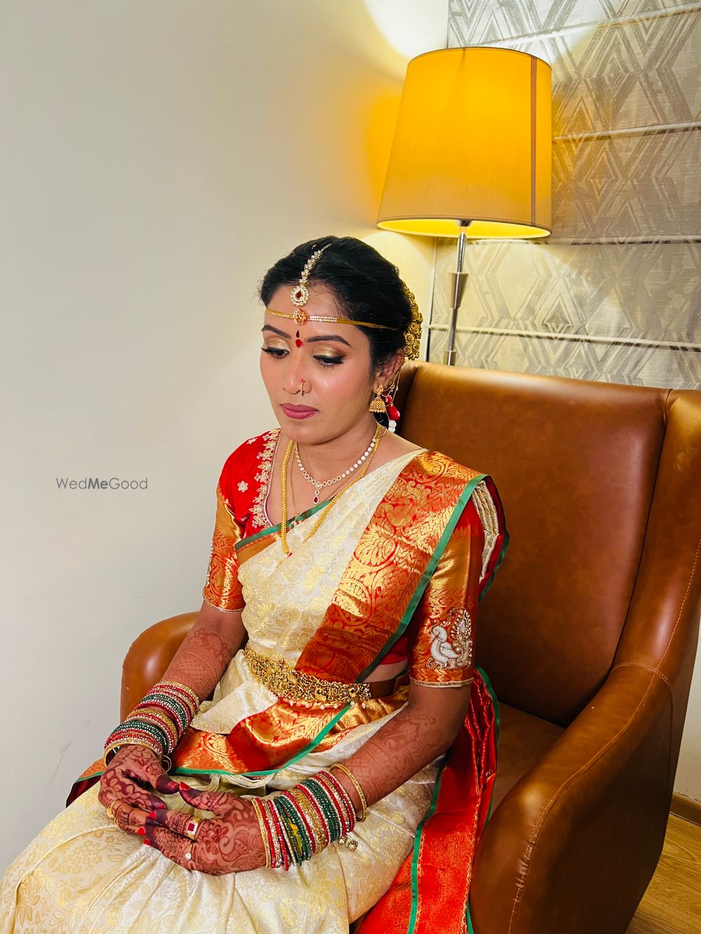 Photo From South Indian Brides - By Brown Kudi Artistry