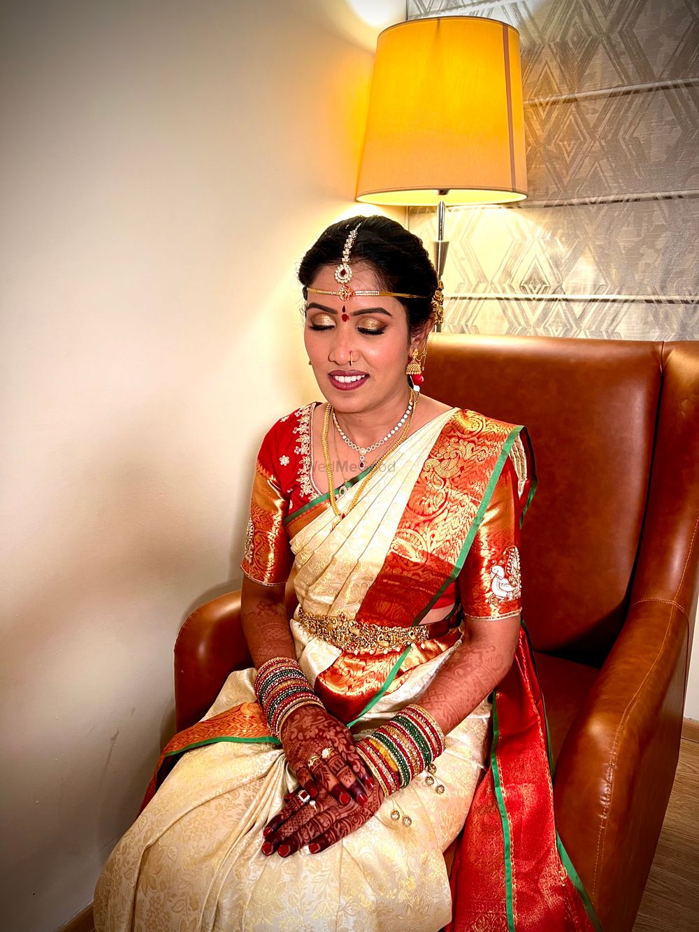 Photo From South Indian Brides - By Brown Kudi Artistry