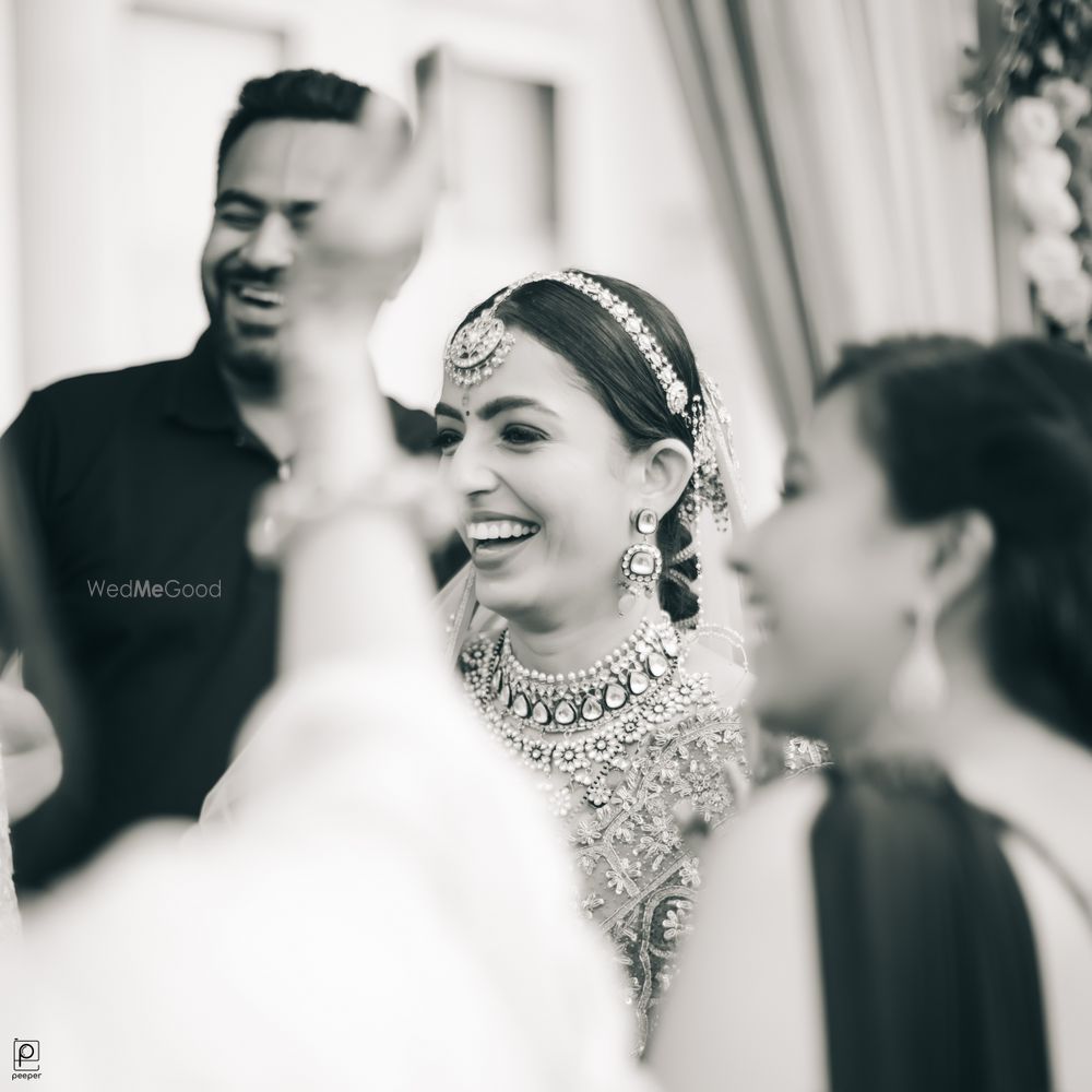 Photo From Tanya & Siddhant - By Peeper Photography & Films