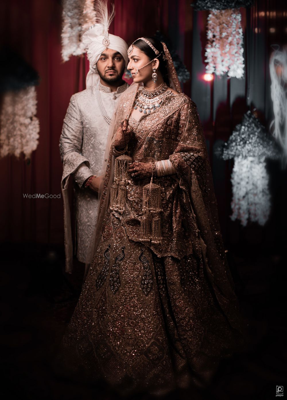 Photo From Tanya & Siddhant - By Peeper Photography & Films