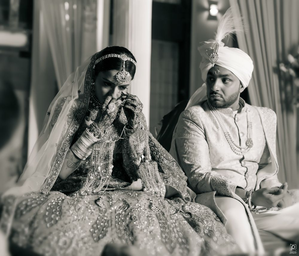 Photo From Tanya & Siddhant - By Peeper Photography & Films