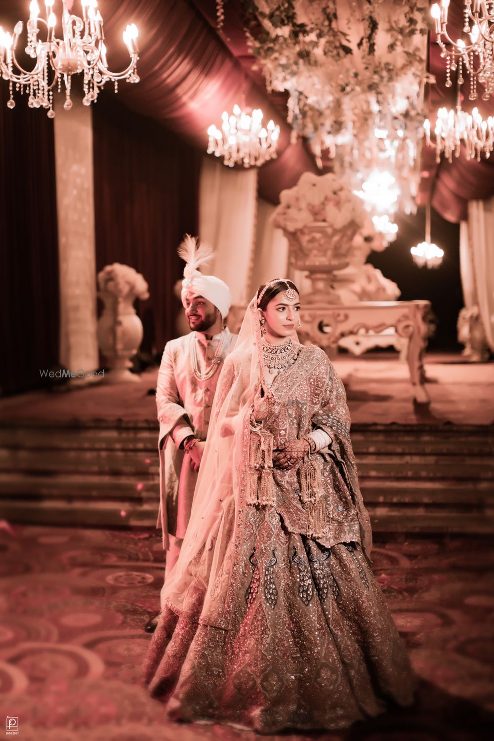 Photo From Tanya & Siddhant - By Peeper Photography & Films