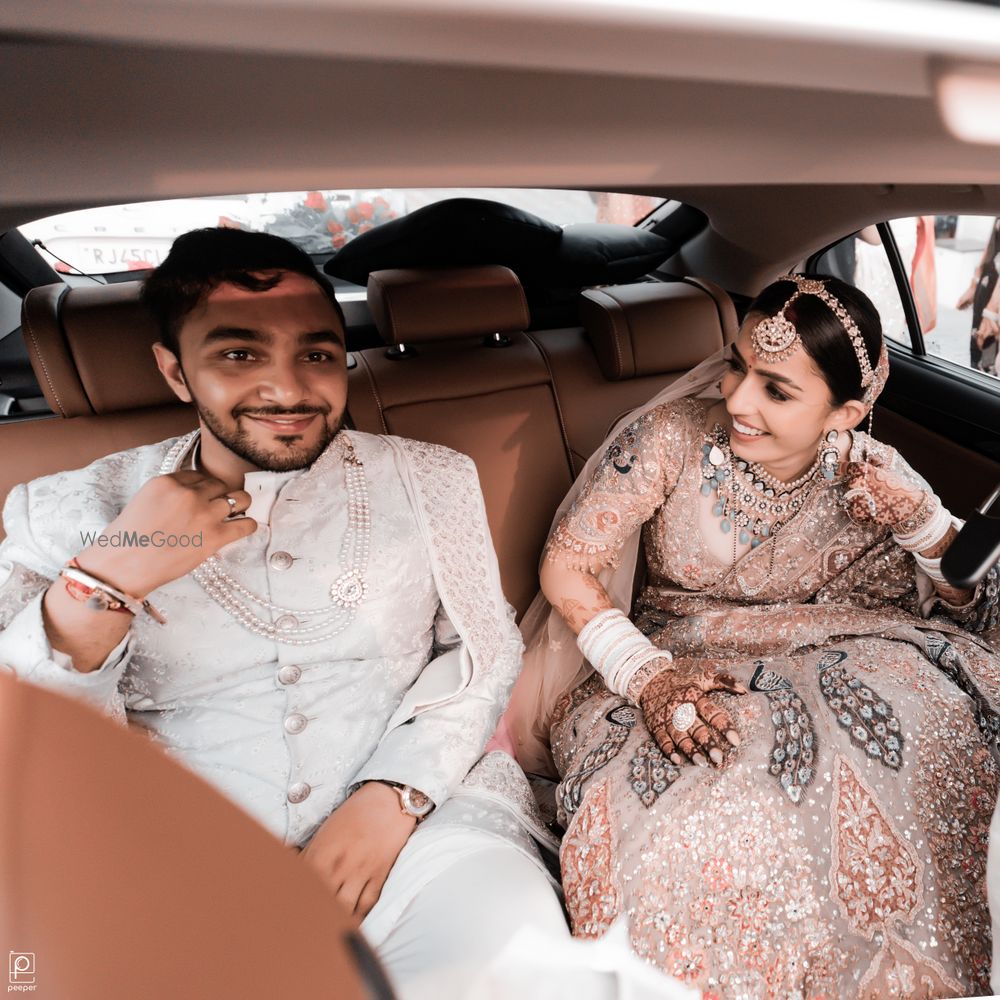 Photo From Tanya & Siddhant - By Peeper Photography & Films