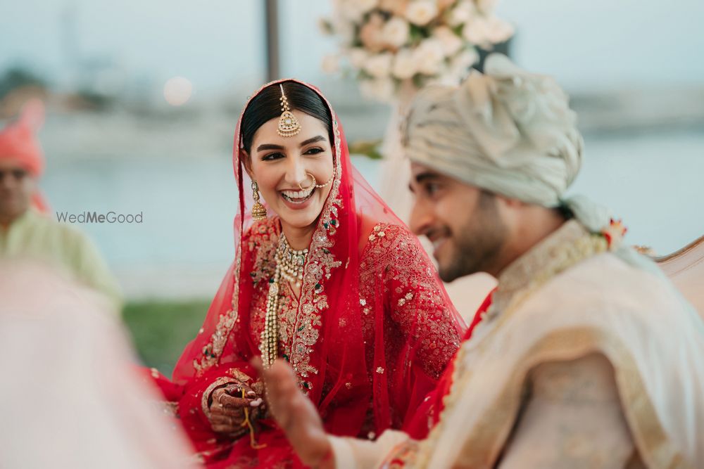 Photo From Ishq da Manzar - Karishma & Moheb - Bahrain - By Magic Motion Media