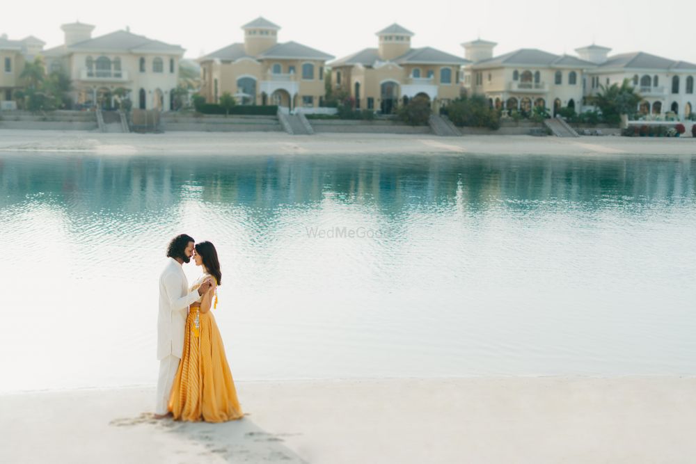 Photo From With dreams in their eyes - Jaskiran and Rajive - Dubai - By Magic Motion Media