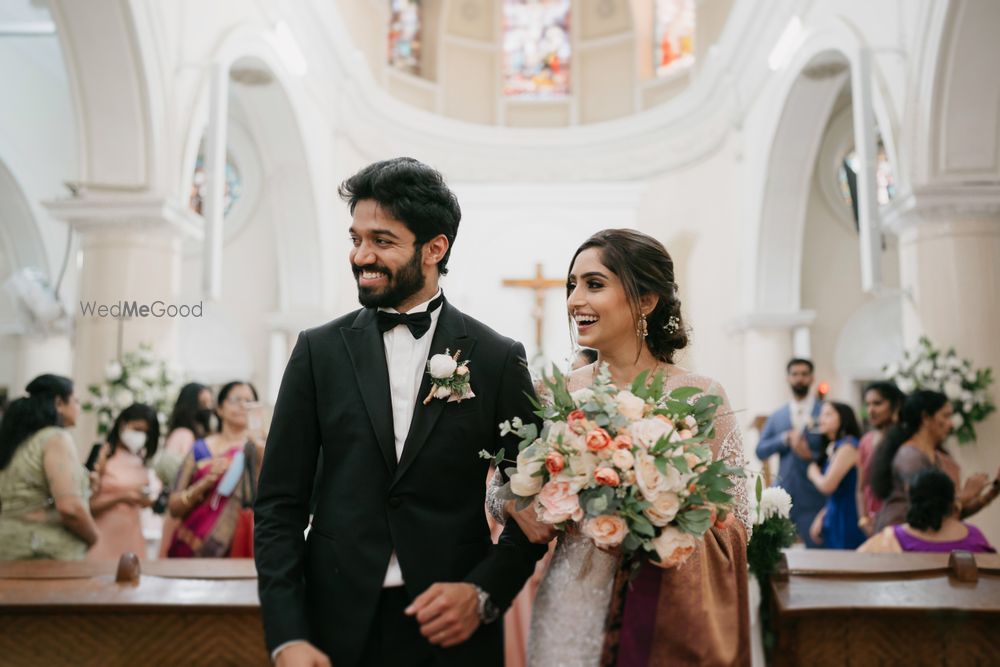 Photo From For a thousand years! - Reba & Joemon - Banglore, India - By Magic Motion Media