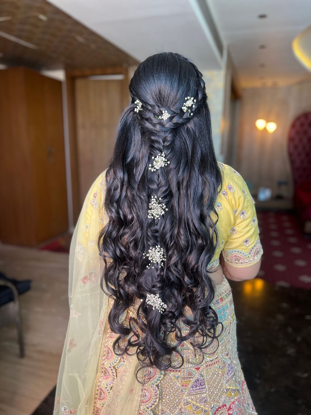 Photo From Mehandi Makeup - By Makeup Hair By Ayushi Jain