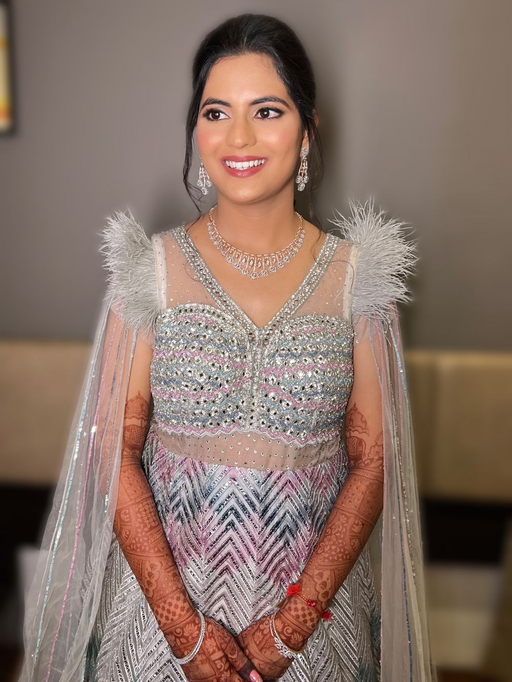 Photo From Cocktail Brides - By Makeup Hair By Ayushi Jain