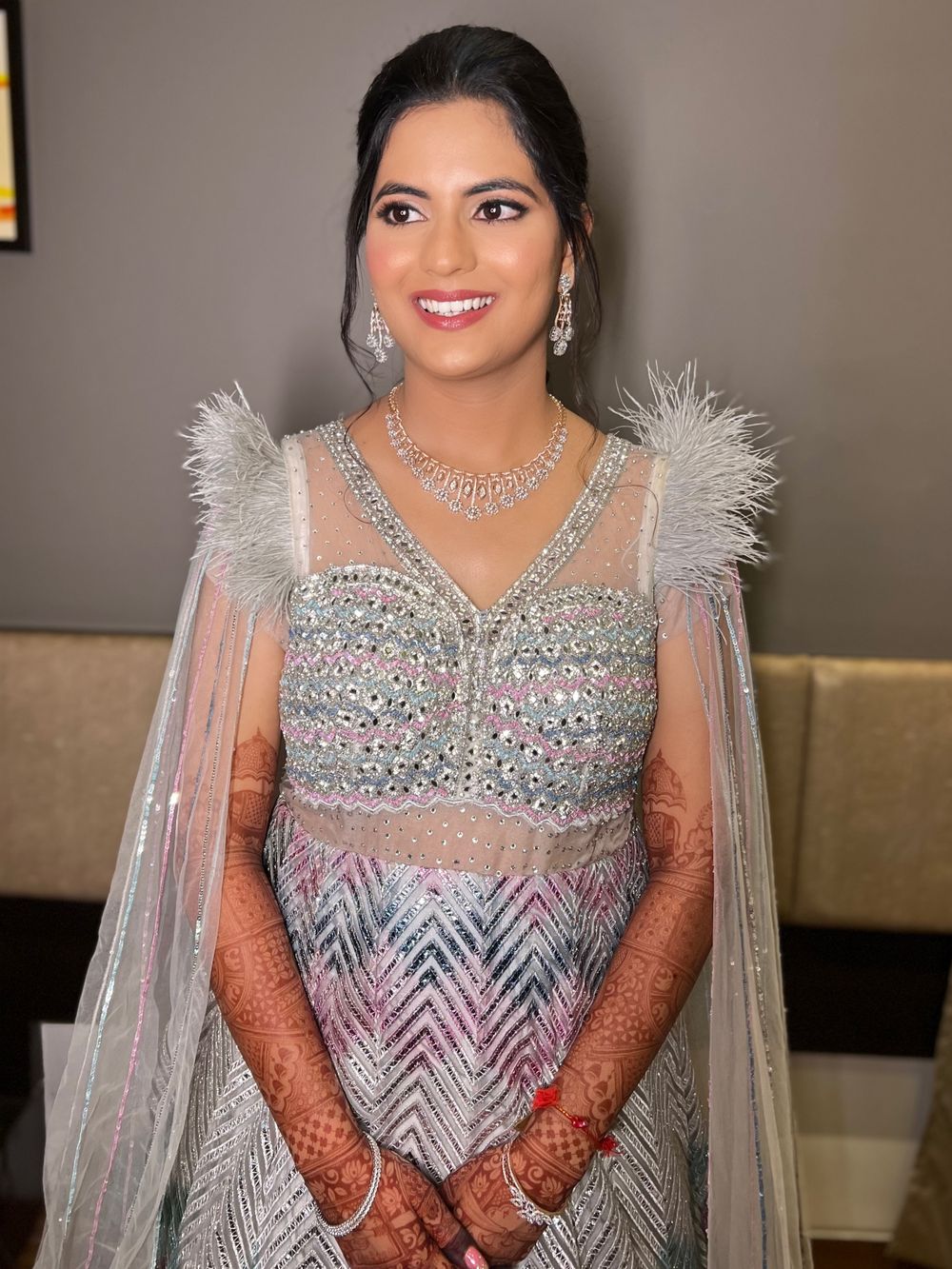 Photo From Cocktail Brides - By Makeup Hair By Ayushi Jain