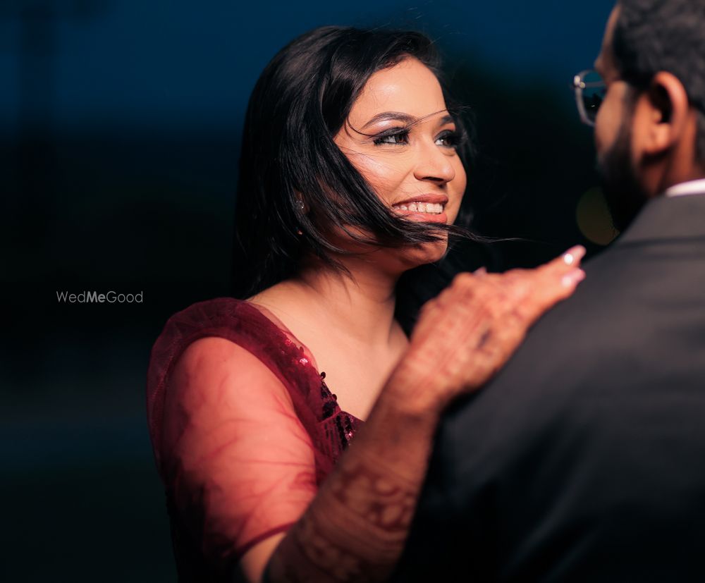 Photo From Richa & Yash  - By Makeup by Manali