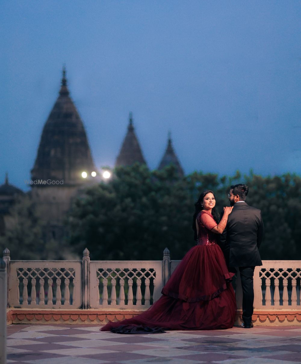 Photo From Richa & Yash  - By Makeup by Manali