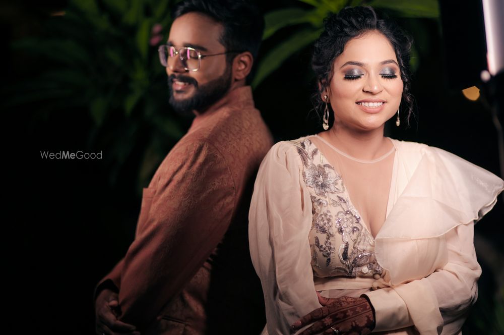 Photo From Richa & Yash  - By Makeup by Manali