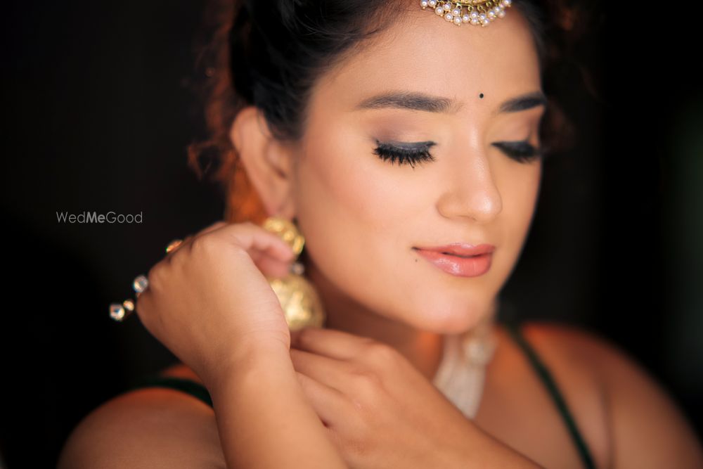 Photo From Party Makeup  - By Makeup by Manali