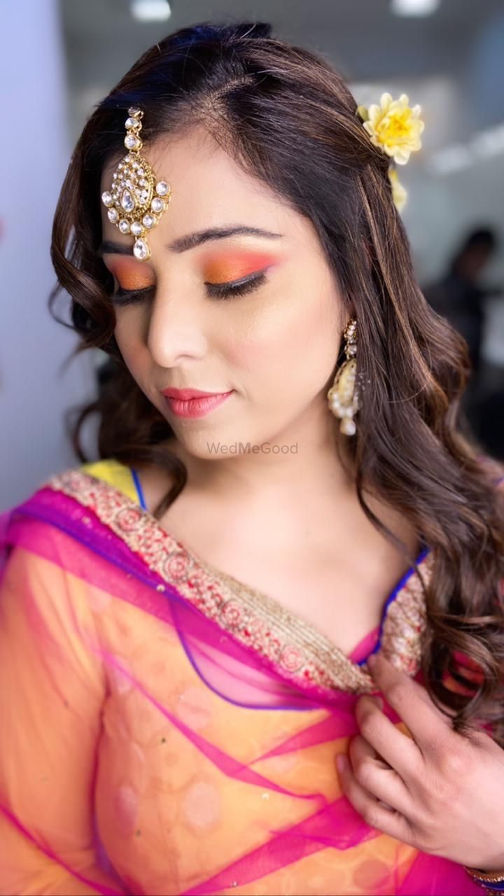 Photo From Party Makeup  - By Makeup by Manali