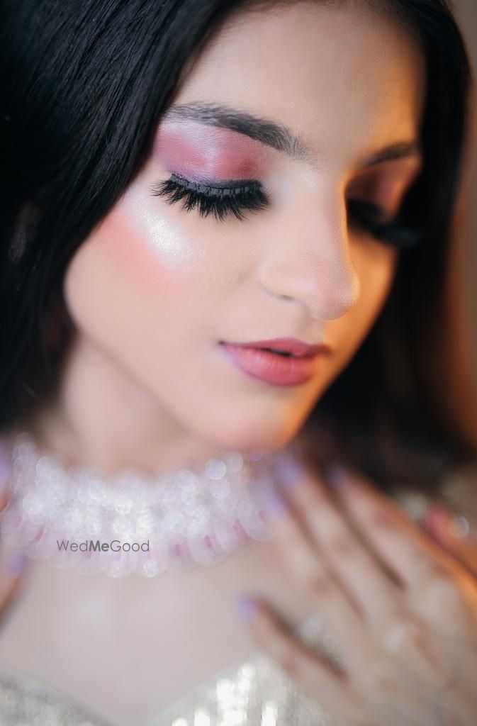 Photo From Party Makeup  - By Makeup by Manali