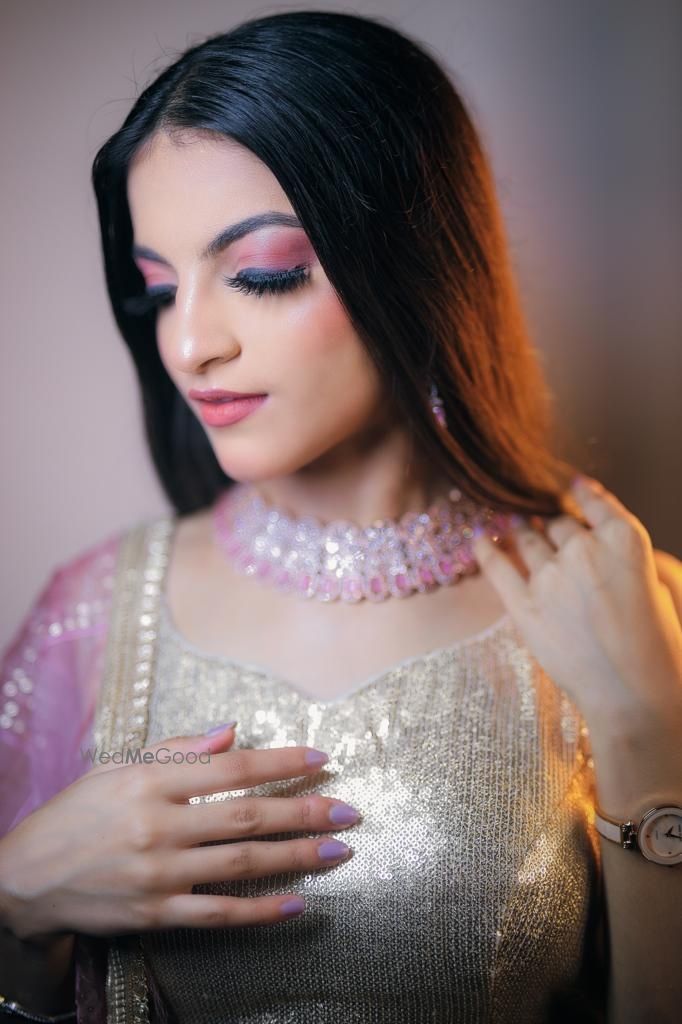 Photo From Party Makeup  - By Makeup by Manali