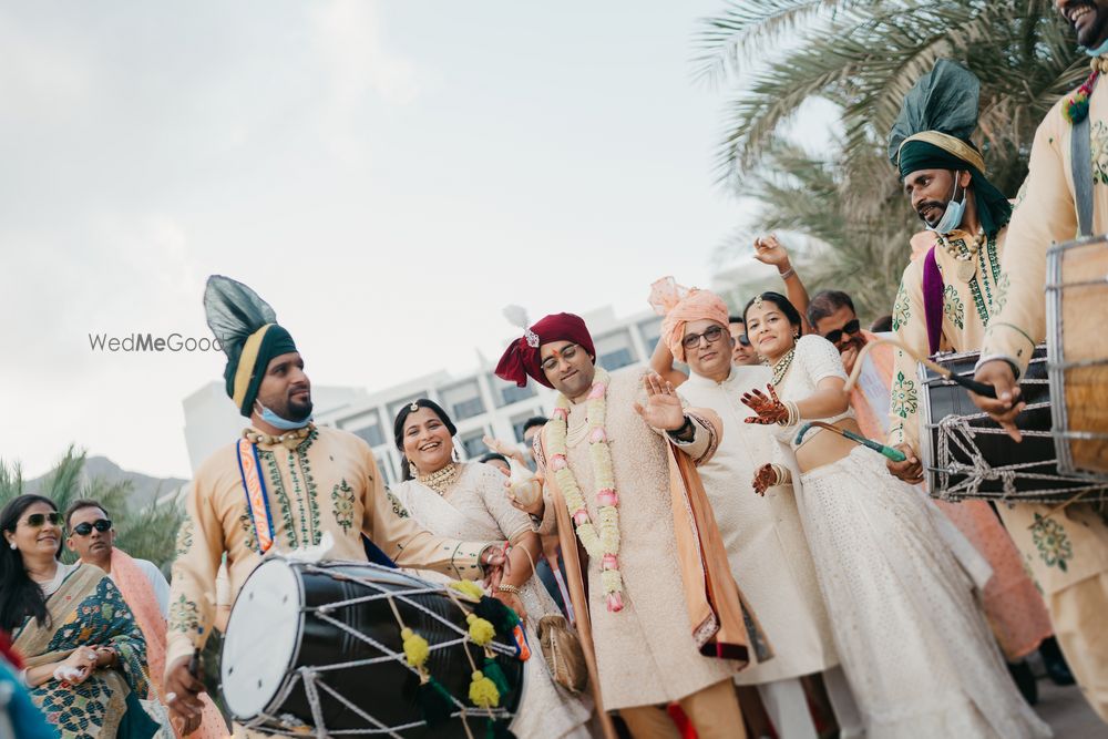 Photo From Meant to be! - Shreya & Abhi - Fujairah - By Magic Motion Media