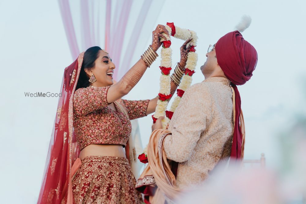 Photo From Meant to be! - Shreya & Abhi - Fujairah - By Magic Motion Media