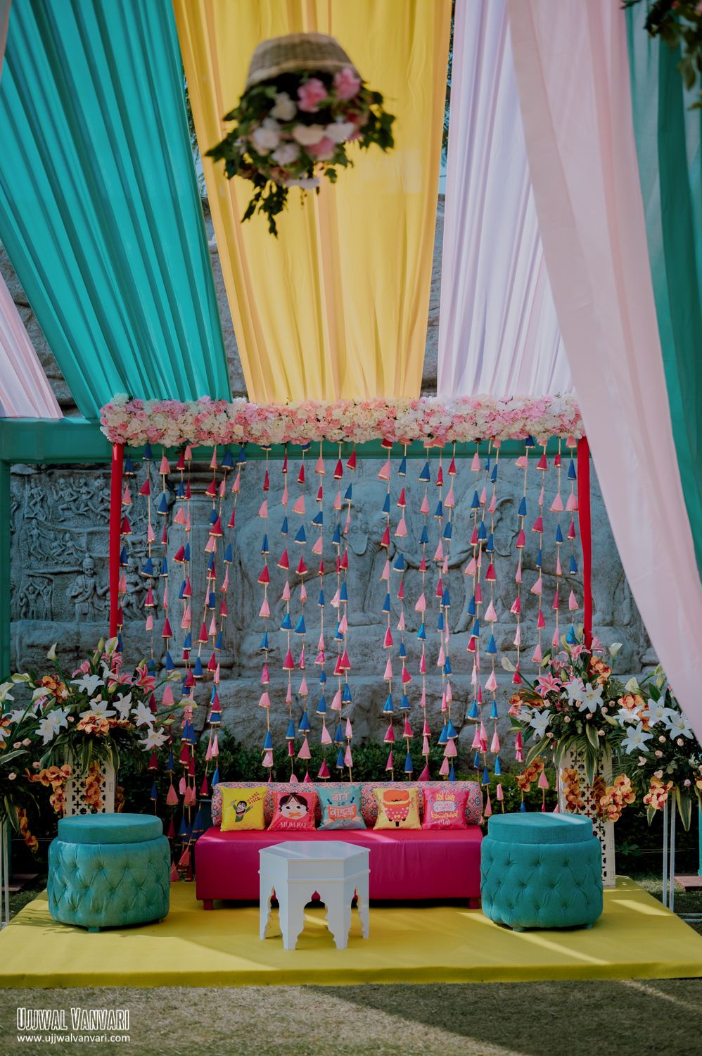Photo From Ishita and Utsav - By Dreamz Wedding Planner