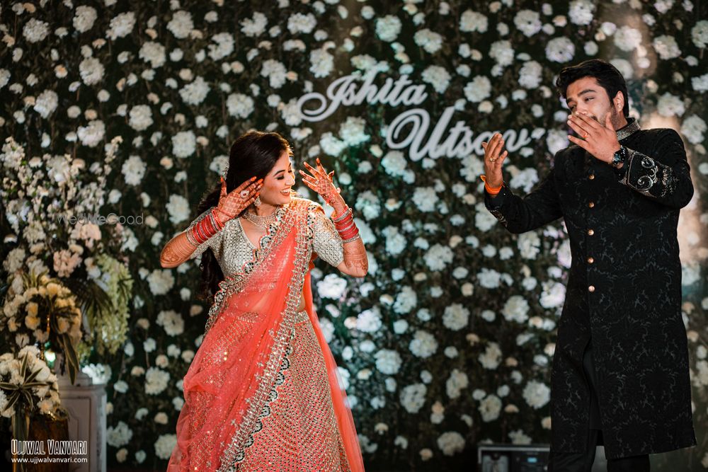 Photo From Ishita and Utsav - By Dreamz Wedding Planner