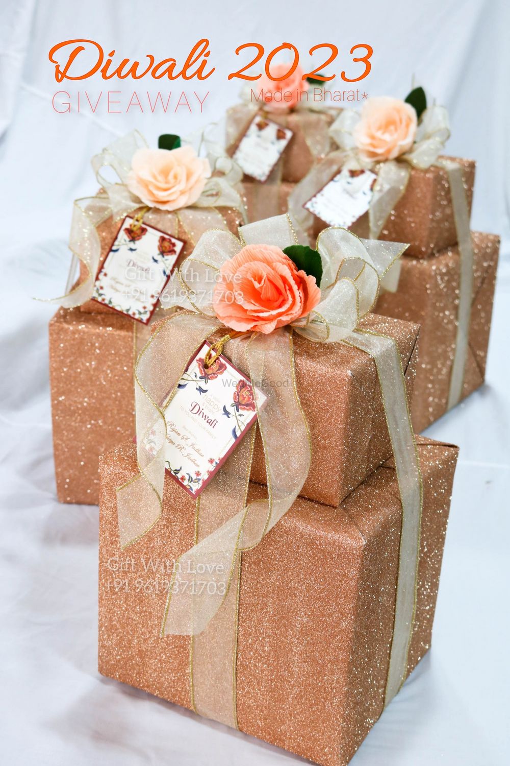 Photo From Wedding Invitation Hampers, Wedding Giveaway and Room Hampers - By Gift with Love