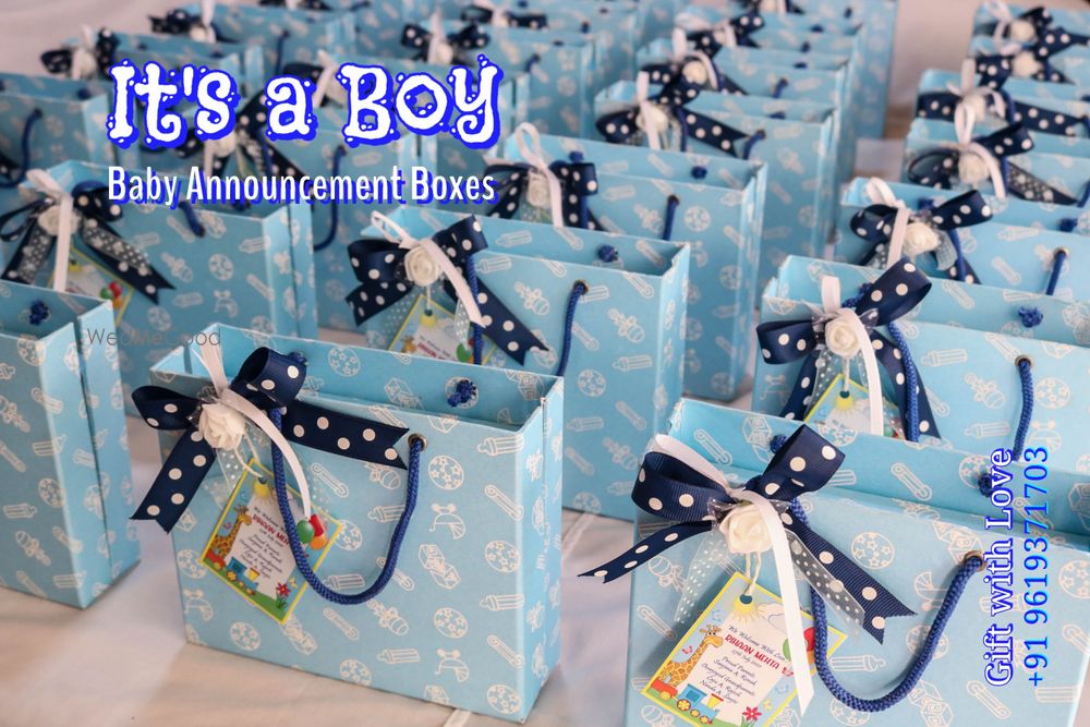 Photo From It's a Boy, It's a Girl, Baby Shower, Baby Announcement, Birthday - By Gift with Love