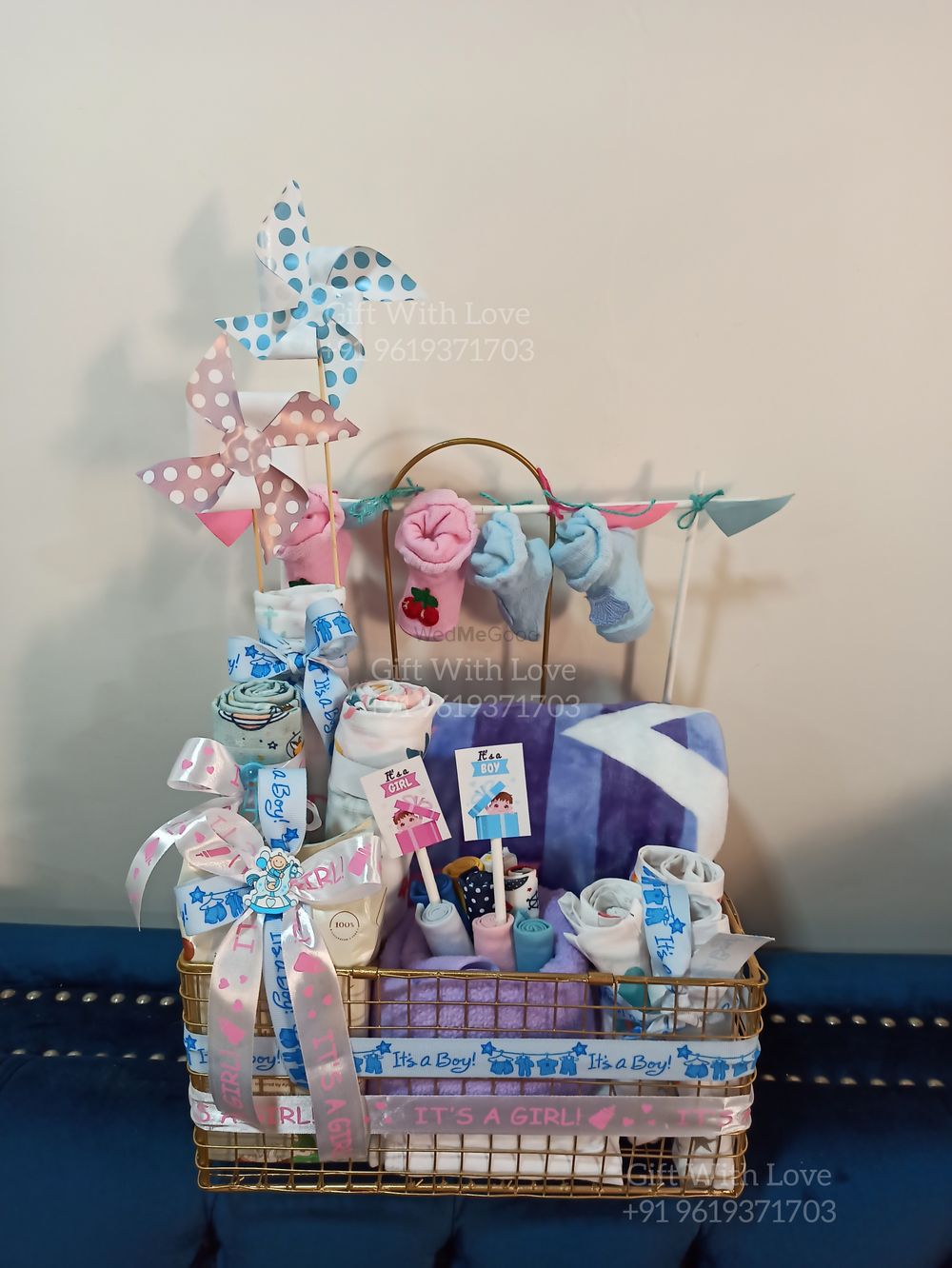 Photo From It's a Boy, It's a Girl, Baby Shower, Baby Announcement, Birthday - By Gift with Love